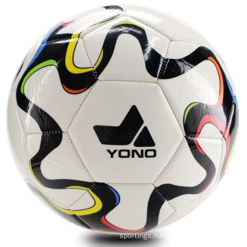 2018 Hot Sale Professional Custom Size 5 Soccer Ball for Football Training